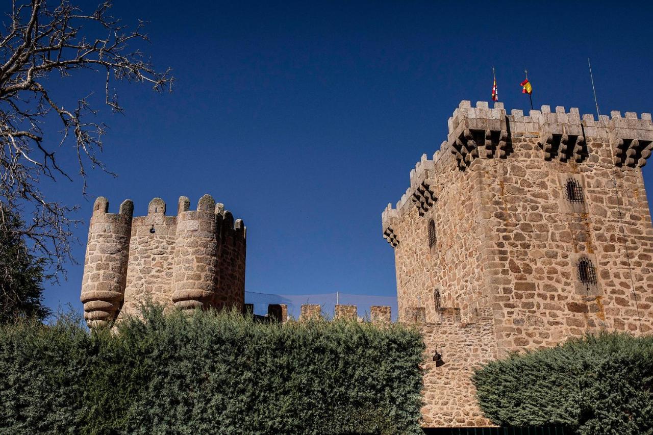 El Gavilan Villaviciosa  Dış mekan fotoğraf